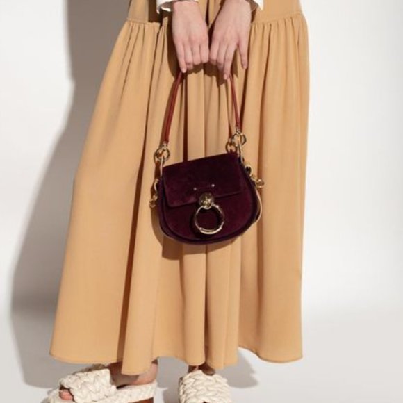 Chloe - Brown bag (very cute) - Picture 3 of 4